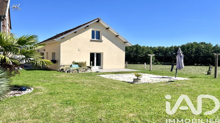 Ma-Cabane - Vente Maison Berneuil-en-Bray, 91 m²