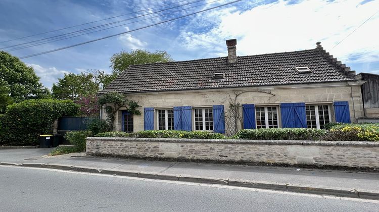 Ma-Cabane - Vente Maison BERNEUIL-SUR-AISNE, 0 m²