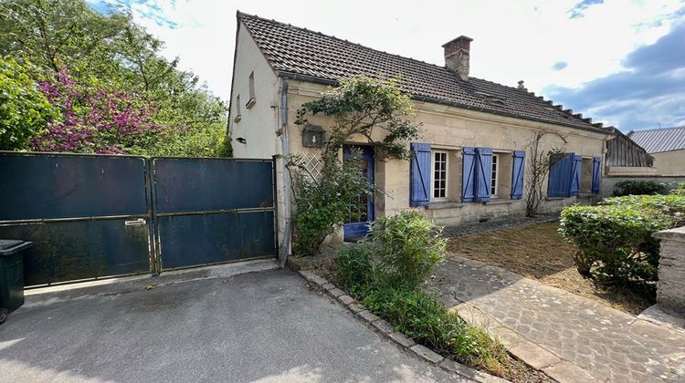 Ma-Cabane - Vente Maison BERNEUIL-SUR-AISNE, 0 m²