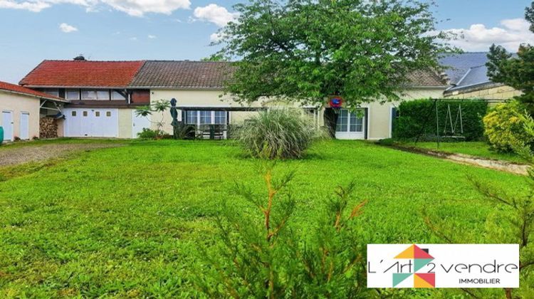 Ma-Cabane - Vente Maison Berneuil-sur-Aisne, 140 m²