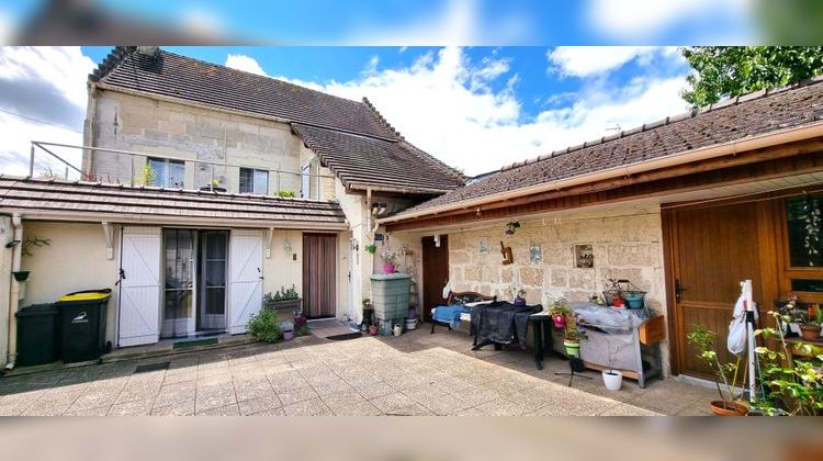 Ma-Cabane - Vente Maison BERNEUIL-SUR-AISNE, 117 m²