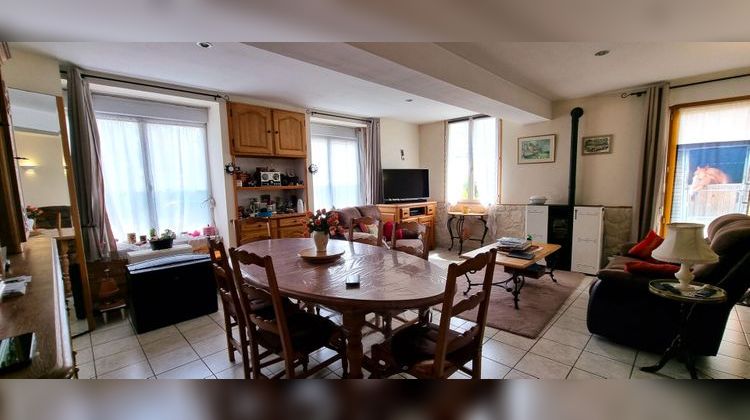 Ma-Cabane - Vente Maison BERNEUIL-SUR-AISNE, 117 m²