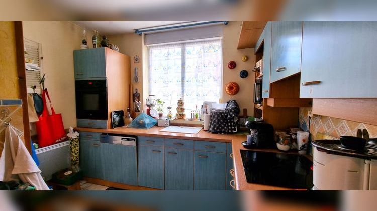 Ma-Cabane - Vente Maison BERNEUIL-SUR-AISNE, 117 m²