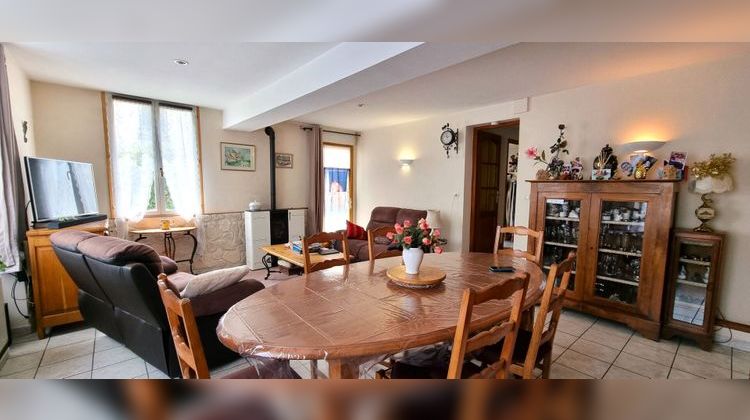 Ma-Cabane - Vente Maison BERNEUIL-SUR-AISNE, 117 m²