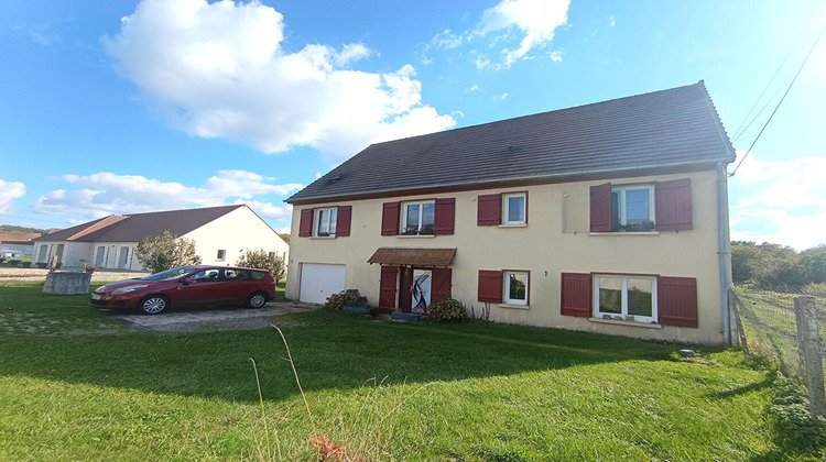 Ma-Cabane - Vente Maison BERNEUIL-SUR-AISNE, 95 m²