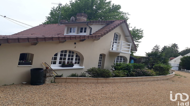 Ma-Cabane - Vente Maison Berneuil-sur-Aisne, 194 m²