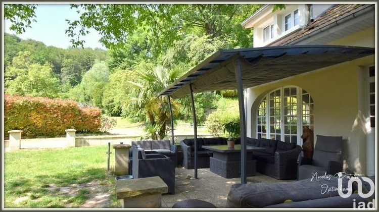 Ma-Cabane - Vente Maison Berneuil-sur-Aisne, 194 m²