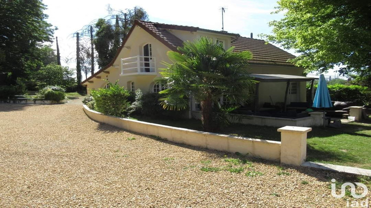 Ma-Cabane - Vente Maison Berneuil-sur-Aisne, 194 m²