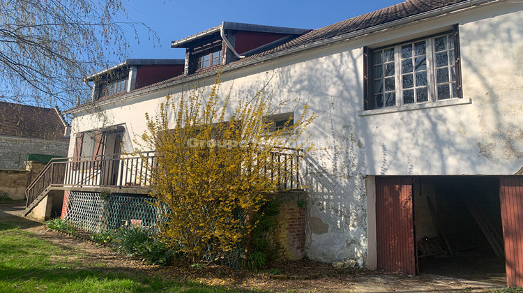 Ma-Cabane - Vente Maison BERNEUIL-SUR-AISNE, 102 m²