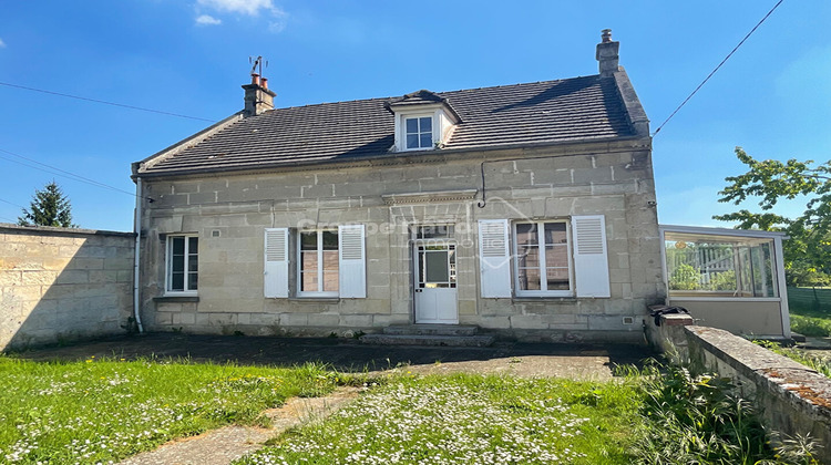Ma-Cabane - Vente Maison BERNEUIL-SUR-AISNE, 92 m²