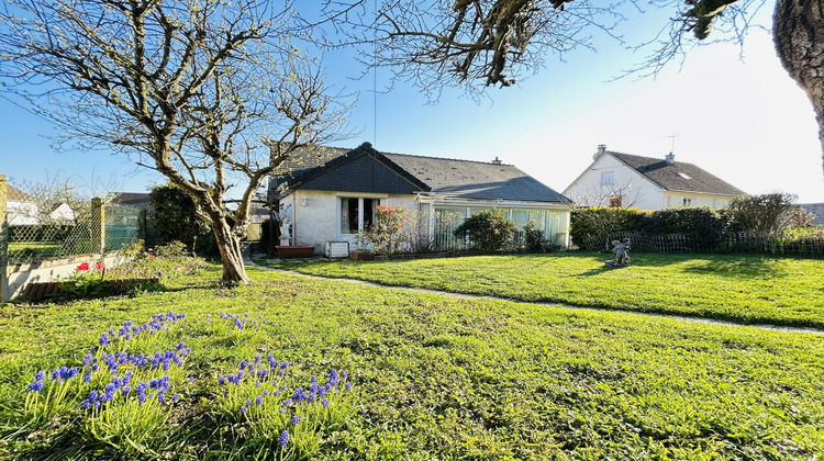 Ma-Cabane - Vente Maison Berneuil-sur-Aisne, 113 m²