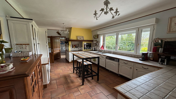 Ma-Cabane - Vente Maison BERNEUIL-SUR-AISNE, 171 m²