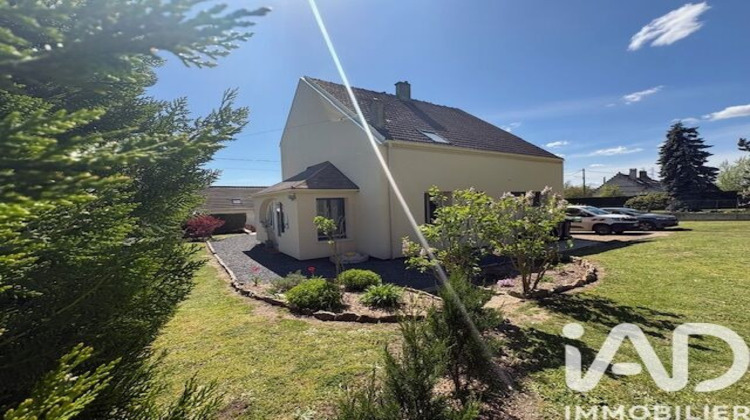 Ma-Cabane - Vente Maison Berneuil-sur-Aisne, 110 m²