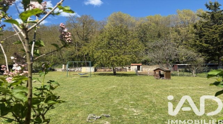 Ma-Cabane - Vente Maison Berneuil-sur-Aisne, 110 m²