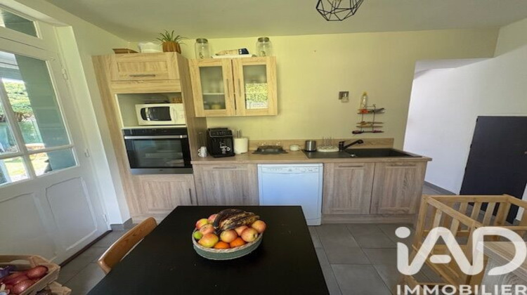 Ma-Cabane - Vente Maison Berneuil-sur-Aisne, 110 m²