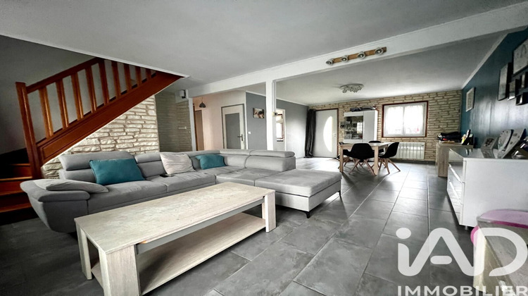 Ma-Cabane - Vente Maison Berneuil-sur-Aisne, 90 m²