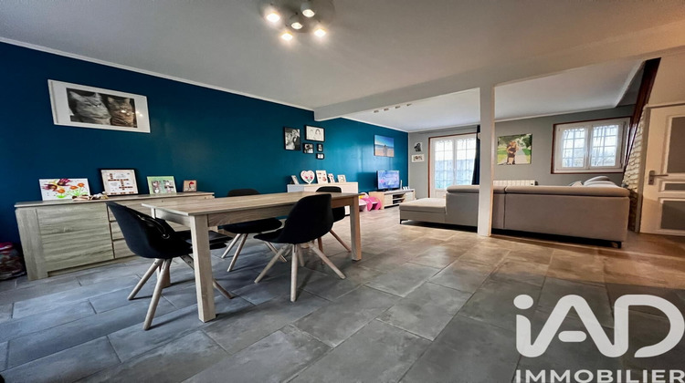 Ma-Cabane - Vente Maison Berneuil-sur-Aisne, 90 m²