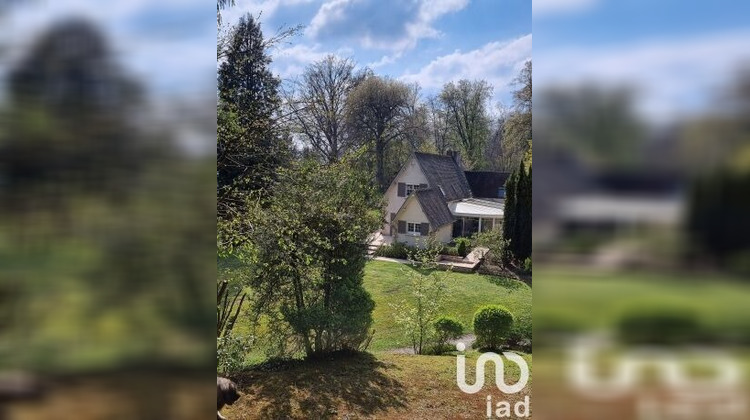 Ma-Cabane - Vente Maison Berneuil-sur-Aisne, 270 m²