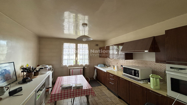 Ma-Cabane - Vente Maison BERNEUIL-SUR-AISNE, 150 m²