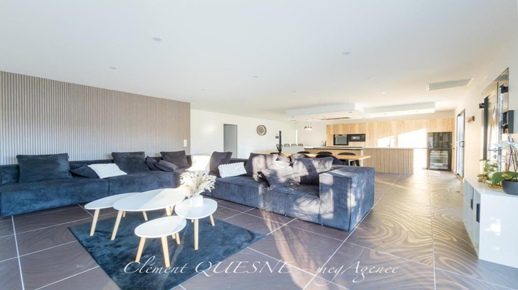 Ma-Cabane - Vente Maison BERNEVAL LE GRAND, 142 m²