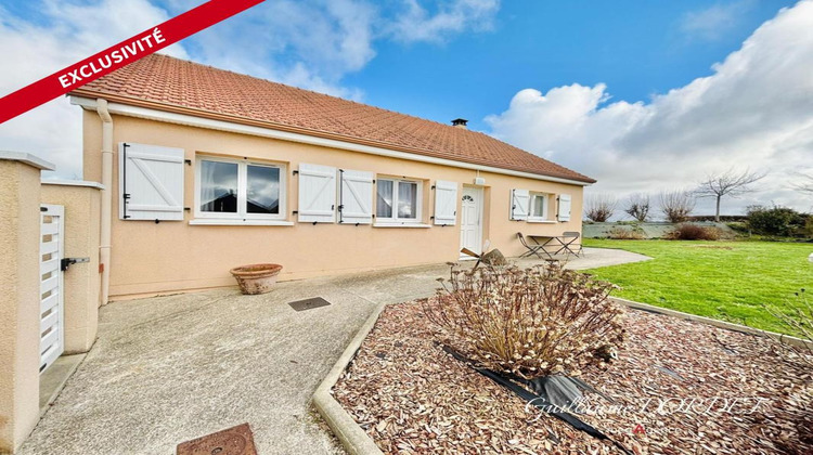 Ma-Cabane - Vente Maison BERNEVAL LE GRAND, 90 m²