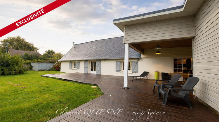 Ma-Cabane - Vente Maison BERNEVAL LE GRAND, 146 m²