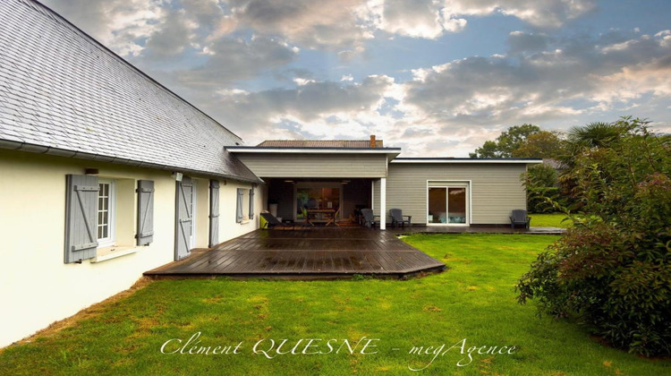 Ma-Cabane - Vente Maison BERNEVAL LE GRAND, 146 m²