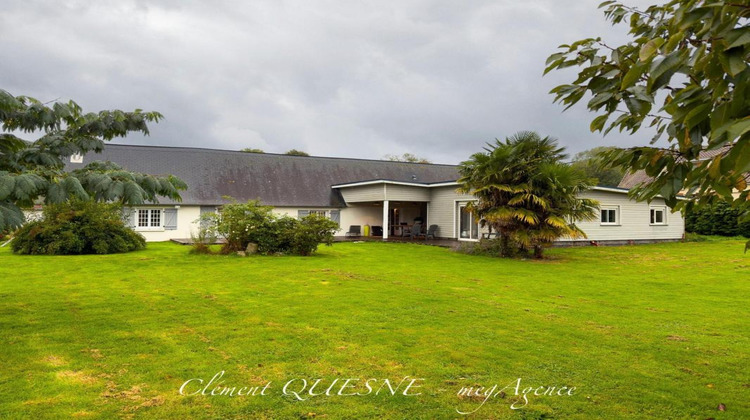 Ma-Cabane - Vente Maison BERNEVAL LE GRAND, 146 m²