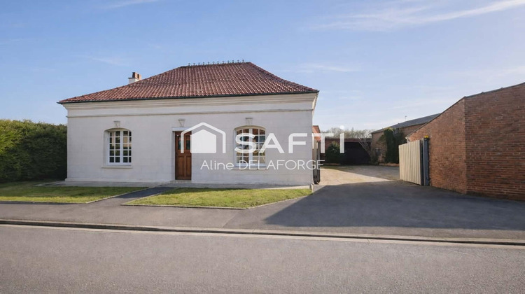 Ma-Cabane - Vente Maison Berneville, 179 m²