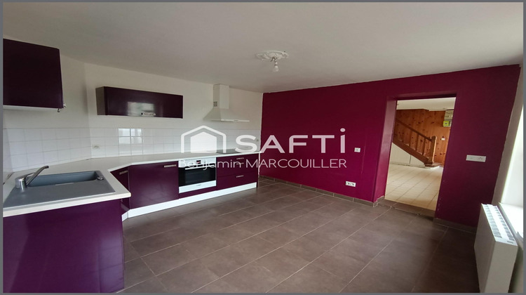 Ma-Cabane - Vente Maison Bernieres-le-Patry, 140 m²