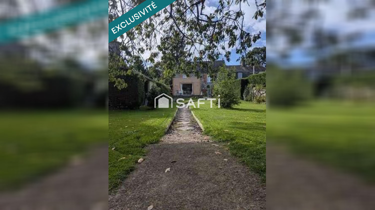 Ma-Cabane - Vente Maison Bernieres-le-Patry, 101 m²