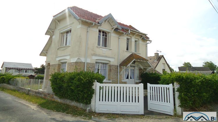 Ma-Cabane - Vente Maison BERNIERES-SUR-MER, 70 m²