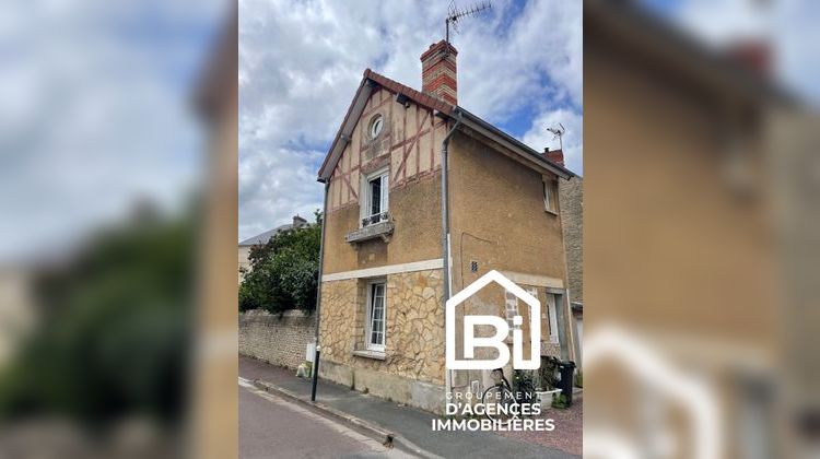 Ma-Cabane - Vente Maison BERNIERES-SUR-MER, 40 m²