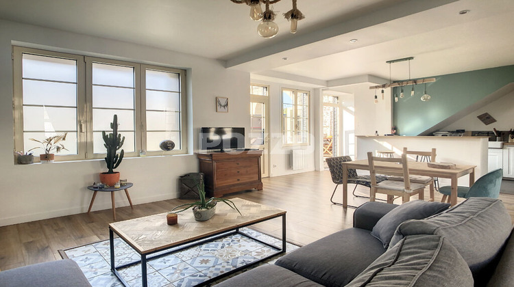 Ma-Cabane - Vente Maison BERNIERES-SUR-MER, 95 m²