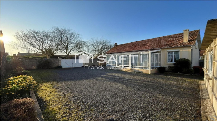 Ma-Cabane - Vente Maison Bernieres-sur-Mer, 67 m²