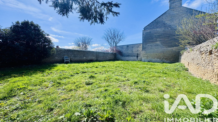 Ma-Cabane - Vente Maison Bernières-sur-Mer, 62 m²