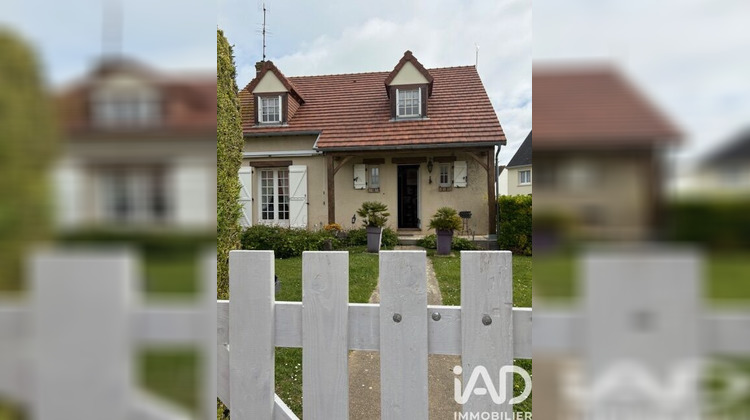 Ma-Cabane - Vente Maison Bernières-sur-Mer, 82 m²