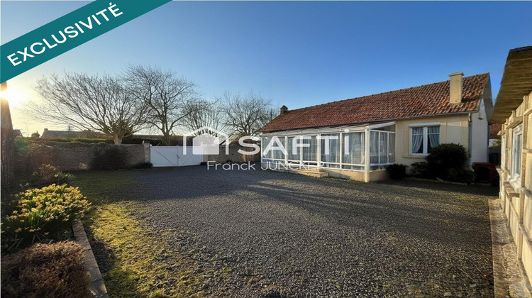 Ma-Cabane - Vente Maison Bernières-sur-Mer, 66 m²