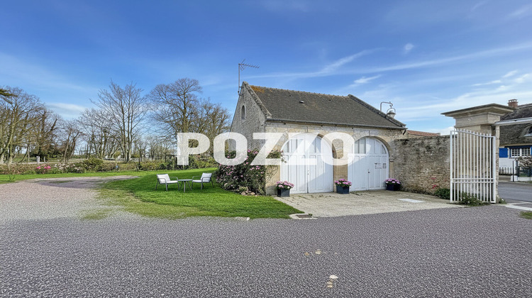 Ma-Cabane - Vente Maison BERNIERES-SUR-MER, 66 m²