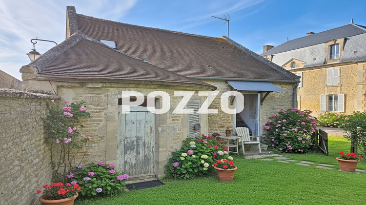 Ma-Cabane - Vente Maison BERNIERES-SUR-MER, 66 m²