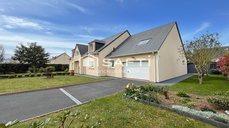 Ma-Cabane - Vente Maison Bernieres-sur-Mer, 192 m²