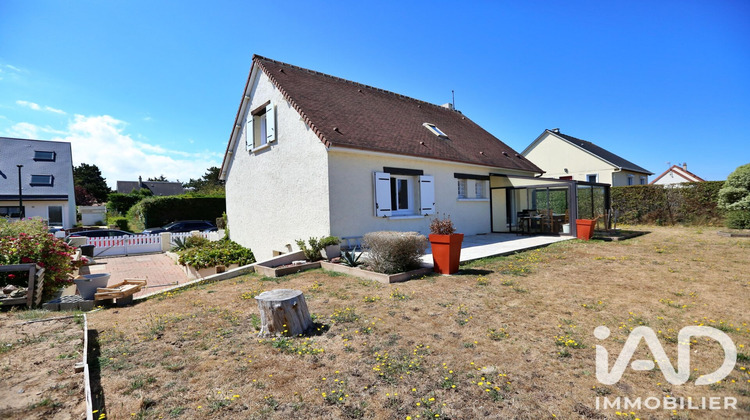 Ma-Cabane - Vente Maison Bernières-sur-Mer, 95 m²