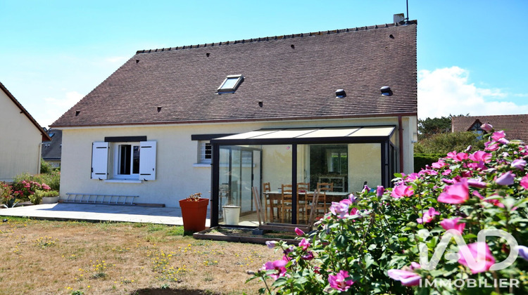 Ma-Cabane - Vente Maison Bernières-sur-Mer, 95 m²