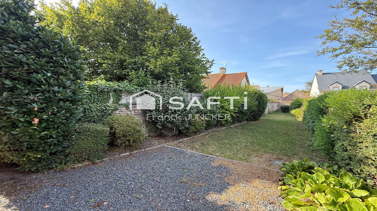 Ma-Cabane - Vente Maison Bernieres-sur-Mer, 66 m²