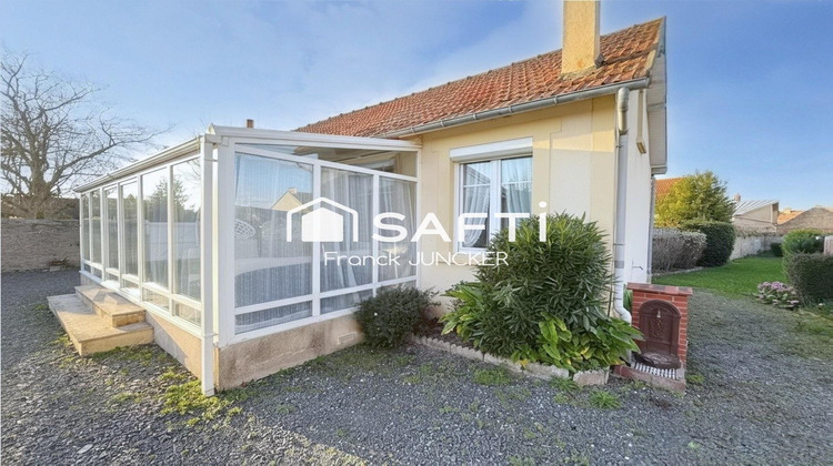 Ma-Cabane - Vente Maison Bernieres-sur-Mer, 66 m²