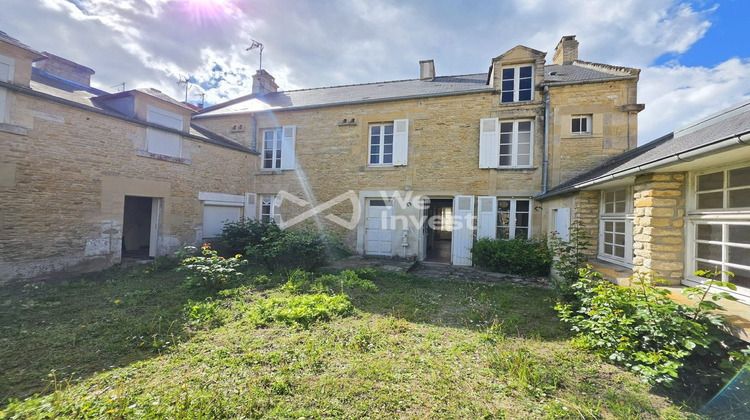 Ma-Cabane - Vente Maison Bernières-sur-Mer, 149 m²