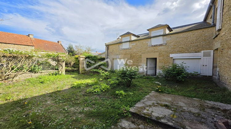 Ma-Cabane - Vente Maison Bernières-sur-Mer, 149 m²