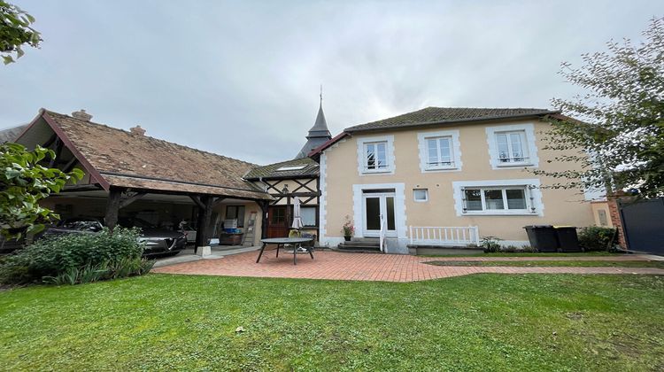 Ma-Cabane - Vente Maison BERNIERES-SUR-SEINE, 206 m²