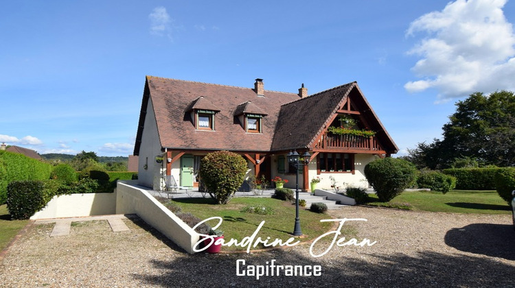 Ma-Cabane - Vente Maison BERNIERES SUR SEINE, 140 m²