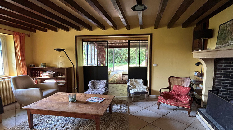 Ma-Cabane - Vente Maison BERNIERES-SUR-SEINE, 216 m²